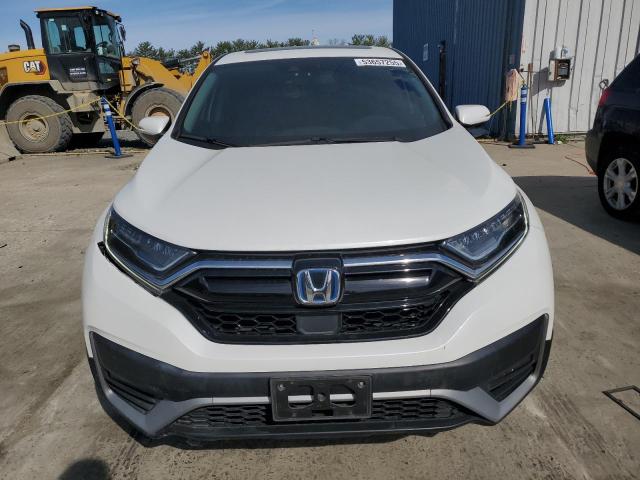  HONDA CRV 2021 White