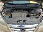 2007 Honda Odyssey Exl na sprzedaż w New Orleans, LA - Side