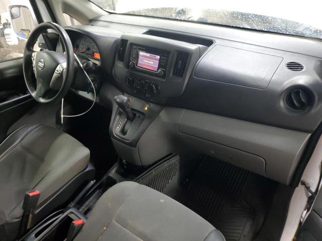  NISSAN NV 2019 Biały