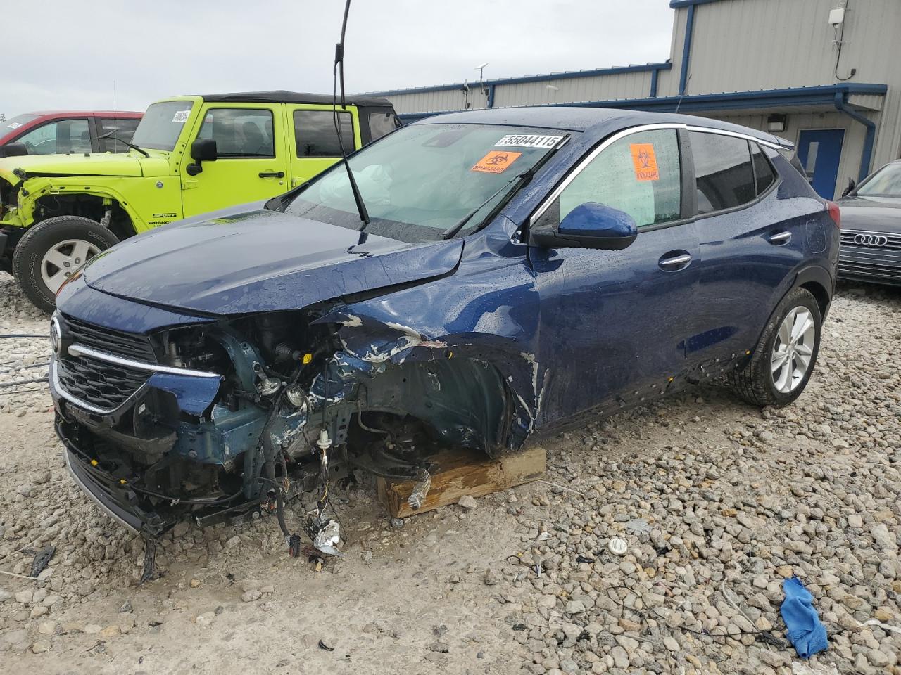 2023 Buick Encore Gx Preferred на продаже в Wayland, MI - Front End