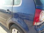 2005 VOLKSWAGEN POLO E 55 for sale at Copart SANDWICH