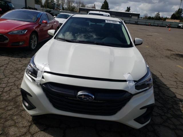  SUBARU LEGACY 2023 Білий