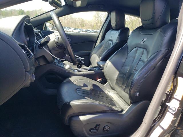  CHRYSLER 200 2016 Czarny