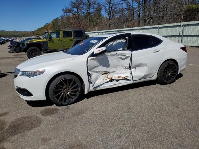  ACURA TLX 2017 Белый