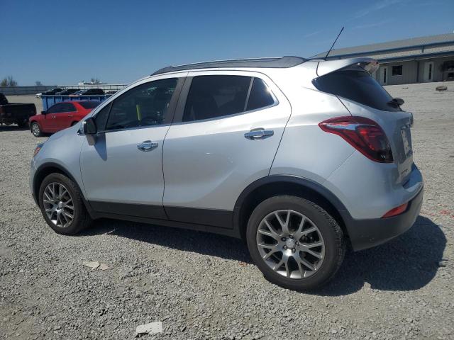 Паркетники BUICK ENCORE 2017 Серый