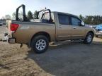2004 Nissan Titan Xe იყიდება Finksburg-ში, MD - Mechanical