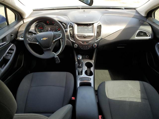  CHEVROLET CRUZE 2018 Granatowy
