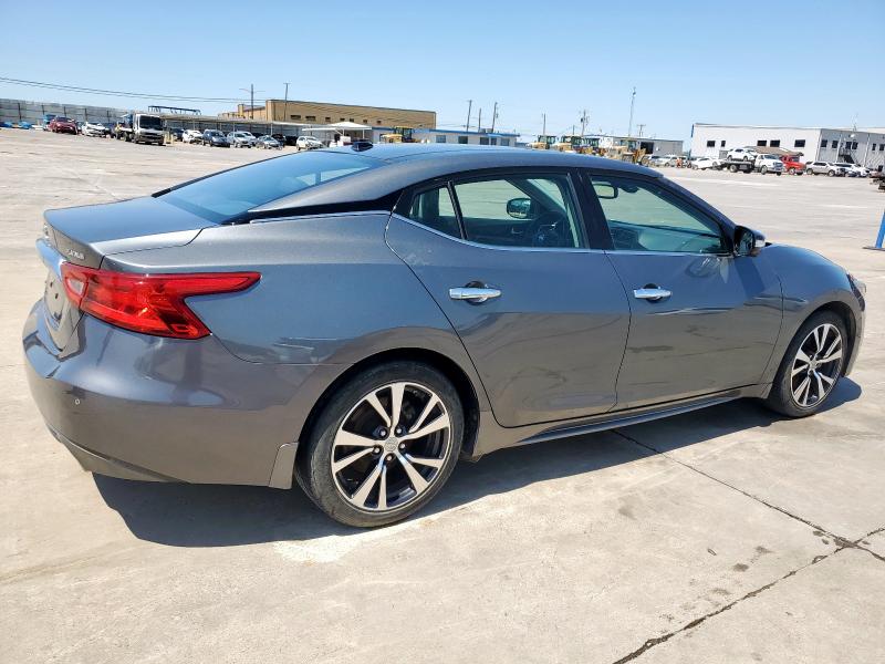  NISSAN MAXIMA 2017 Серый