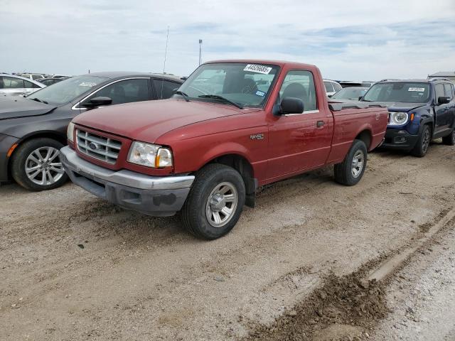 2001 Ford Ranger