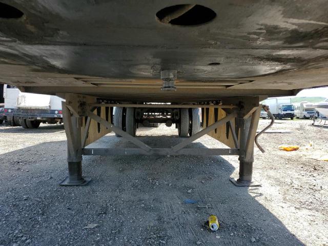 2005 WABASH DVDBHPC DRY VAN TRAILER