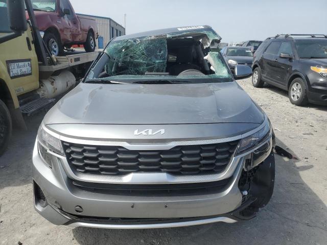  KIA SELTOS 2023 Srebrny
