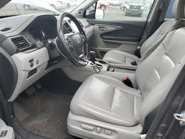 Parquets HONDA PILOT 2016 Szary