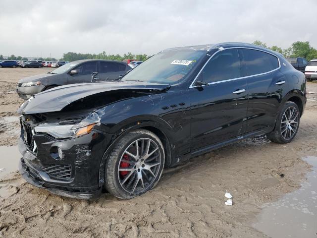 2017 Maserati Levante Luxury