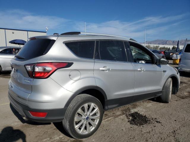 FORD ESCAPE 2017 Silver