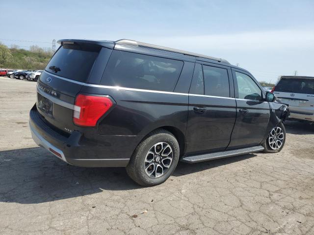  FORD EXPEDITION 2022 Black