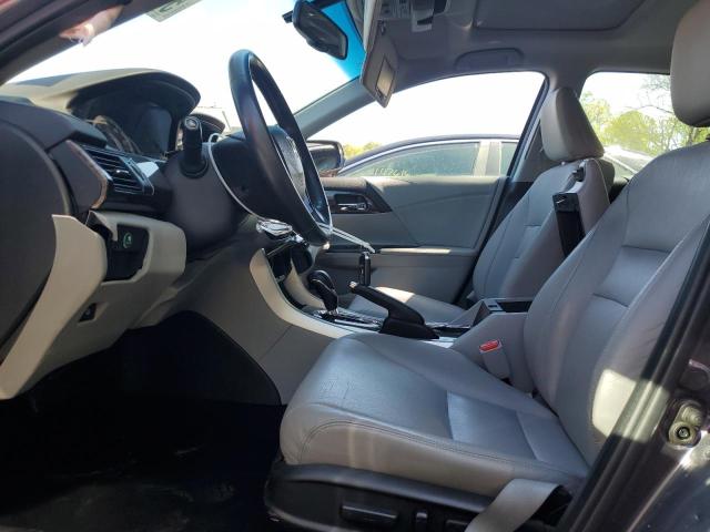  HONDA ACCORD 2017 Szary