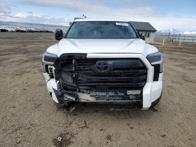  TOYOTA TUNDRA 2024 Белый