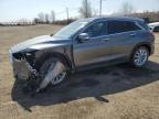 2019 INFINITI QX50 ESSENTIAL for sale at Copart QC - MONTREAL