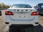 2019 Nissan Sentra S en Venta en Woodhaven, MI - Minor Dent/Scratches