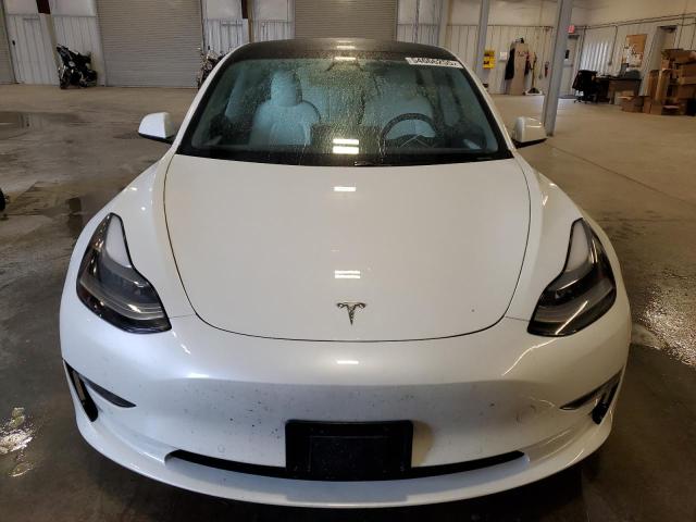  TESLA MODEL 3 2021 White
