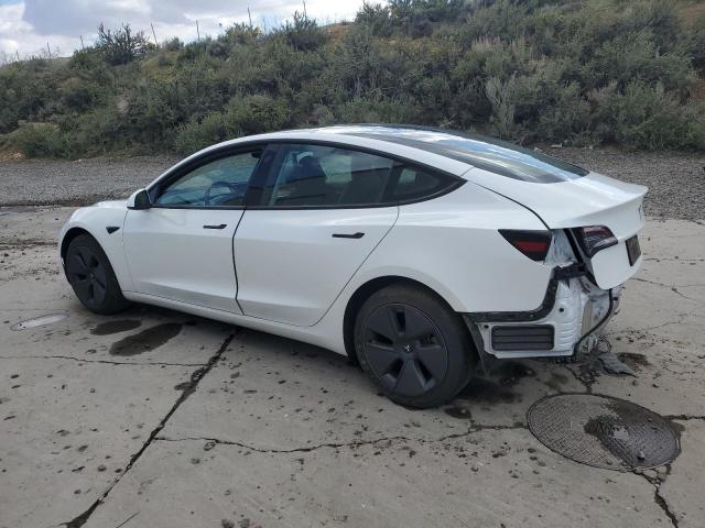  TESLA MODEL 3 2023 White