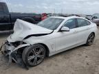 2017 Bmw 430I Gran Coupe zu verkaufen in Houston, TX - Front End