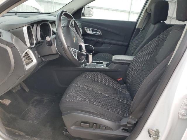  CHEVROLET EQUINOX 2012 White