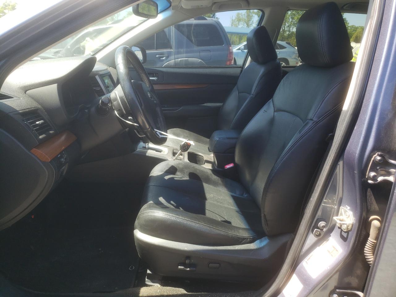 2014 Subaru Outback 2.5I Limited VIN: 4S4BRBLC1E3326018 Lot: 53108715