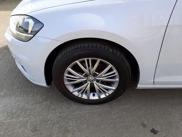 2018 VOLKSWAGEN GOLF SE TS