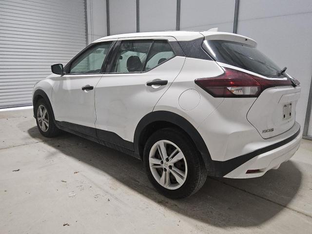  NISSAN KICKS 2021 Biały