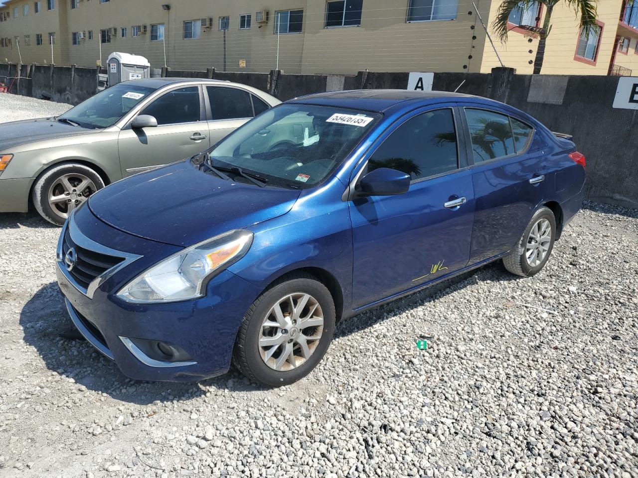 2018 Nissan Versa S