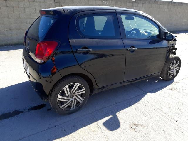 2015 CITROEN C1 FEEL
