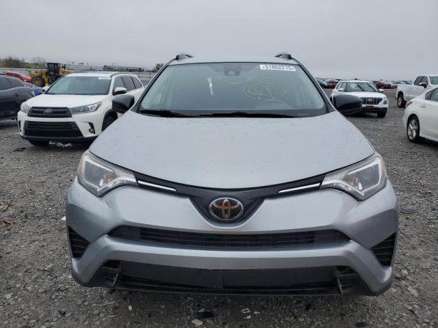  TOYOTA RAV4 2018 Szary