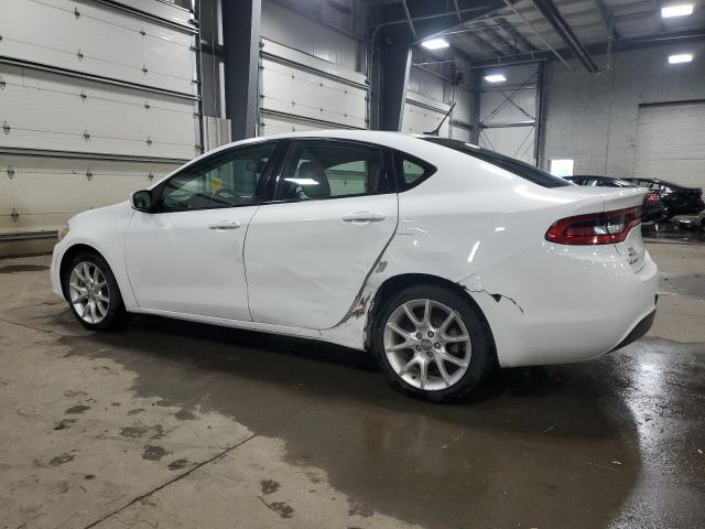  DODGE DART 2013 Белы