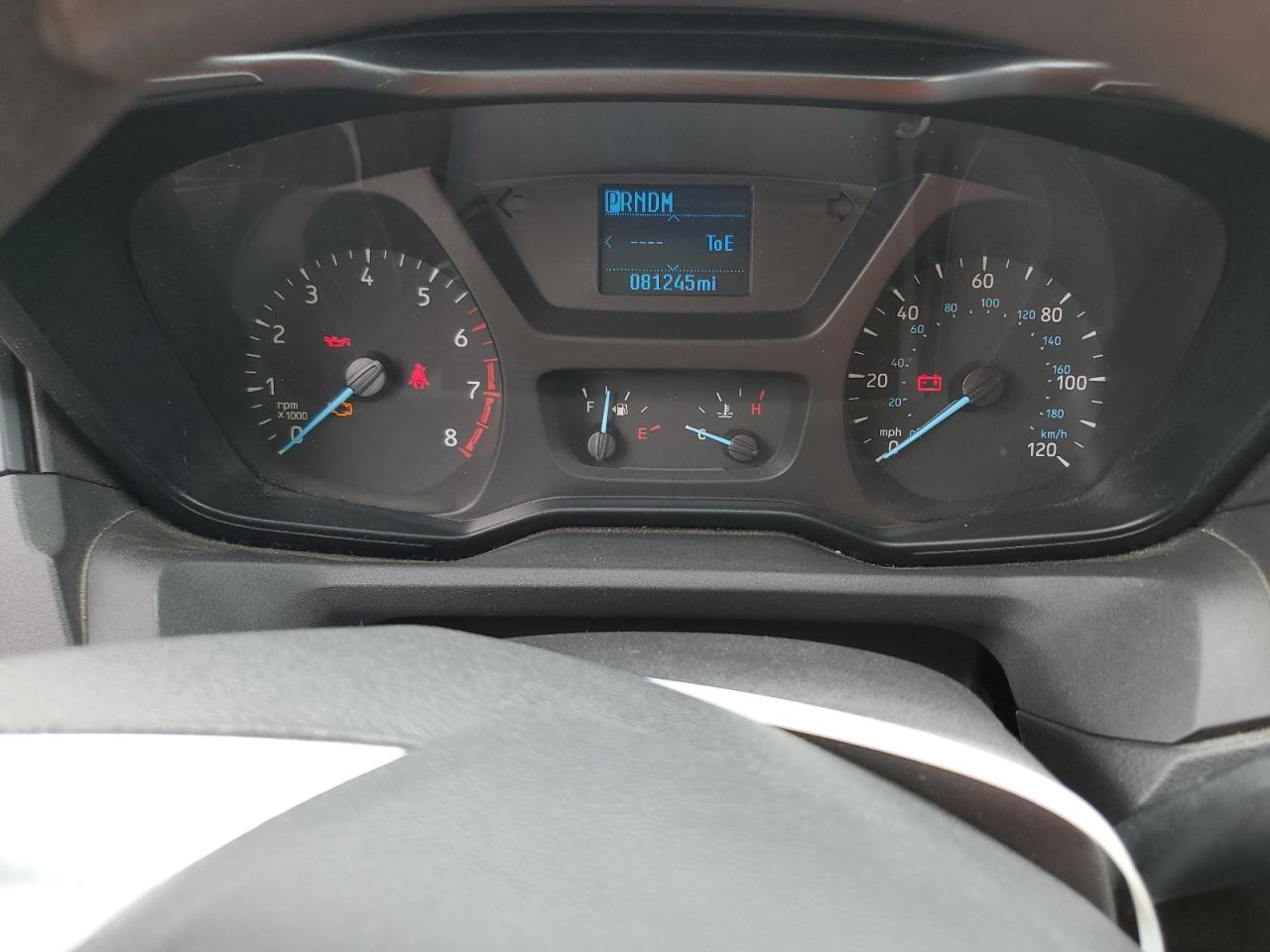 1FBZX2ZM3FKA28655 2015 Ford Transit T-350