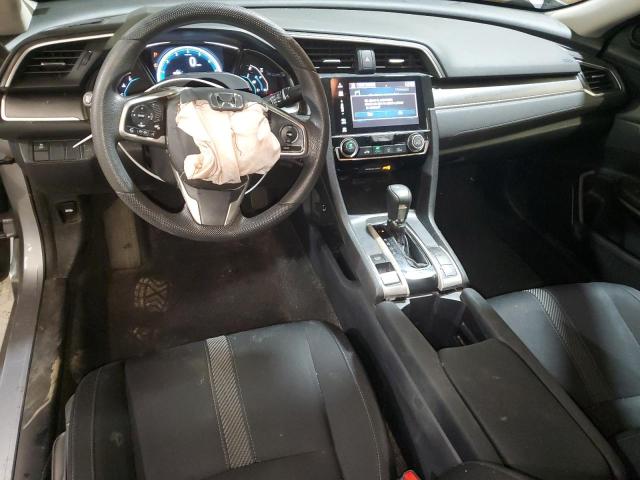  HONDA CIVIC 2016 Серебристый