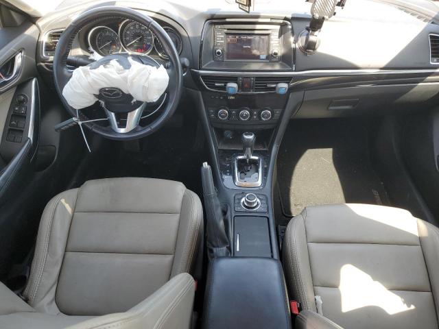  MAZDA 6 2014 Белый