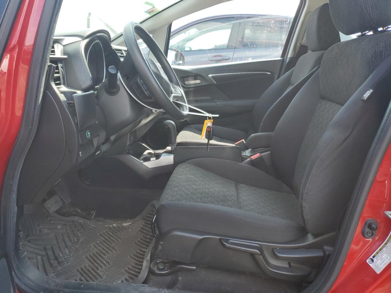 2016 Honda Fit Lx VIN: JHMGK5H5XGS002714 Lot: 52026575