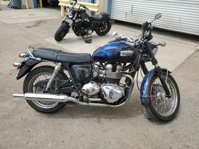 2008 Triumph Motorcycle T100 