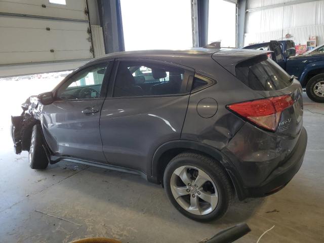 HONDA HR-V 2016 Szary