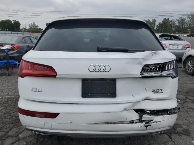  AUDI Q5 2018 Biały