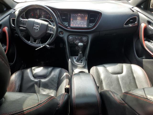  DODGE DART 2015 Srebrny