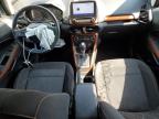 2021 Ford Ecosport Se en Venta en Candia, NH - Side