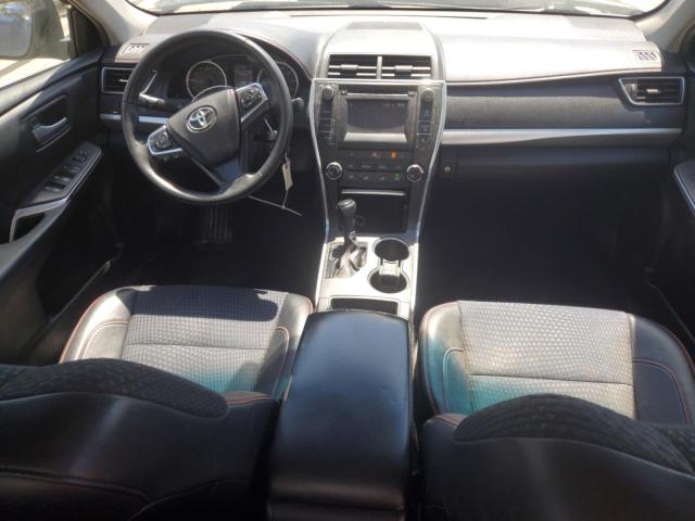  TOYOTA CAMRY 2015 Черный