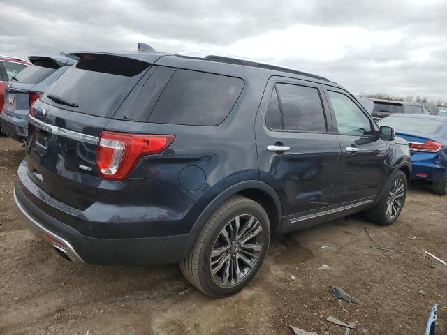  FORD EXPLORER 2017 Угольный