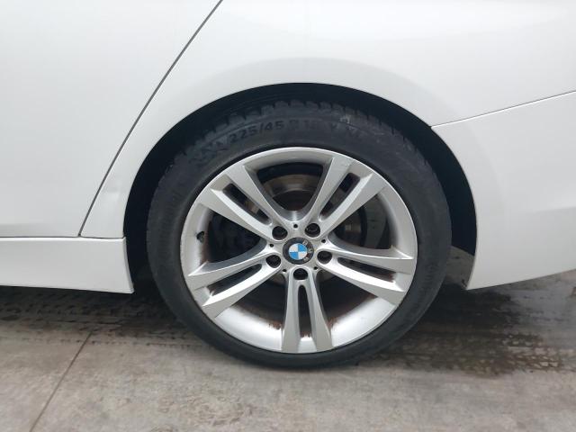 2012 BMW 320D SPORT