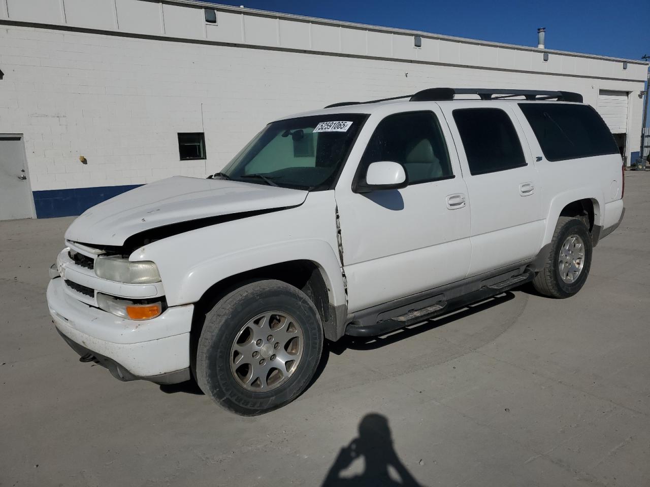 2001 Chevrolet Suburban K1500 for Sale in Farr West, UT - Front End