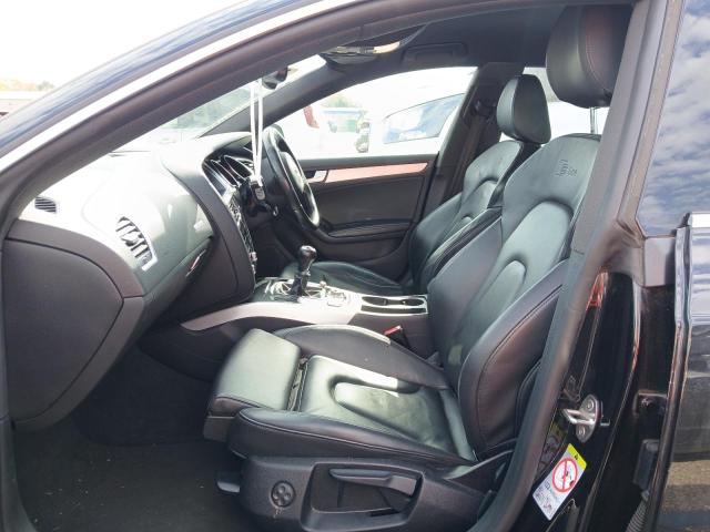 2014 AUDI A5 S LINE