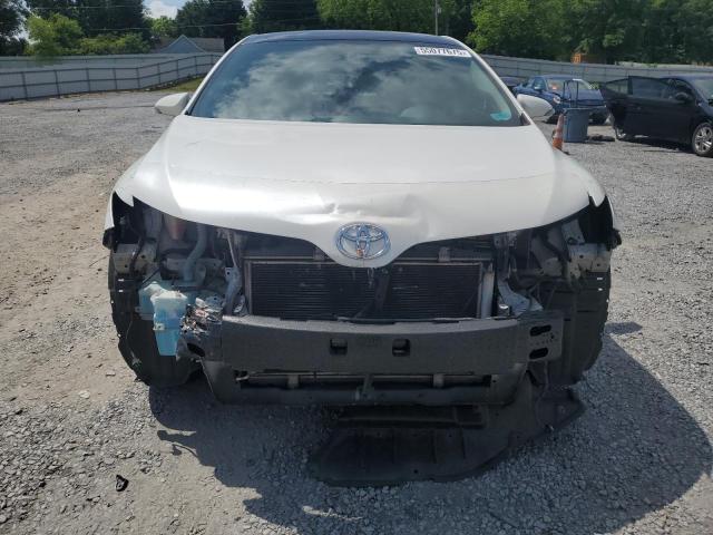  TOYOTA VENZA 2014 Белый