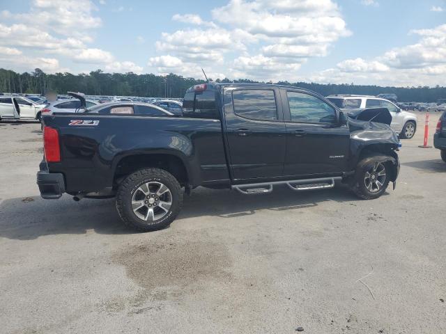  CHEVROLET COLORADO 2017 Czarny